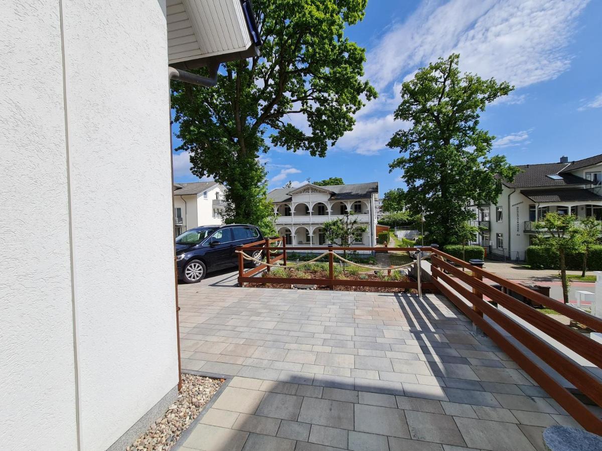 דירות בינץ Haus Emsland מראה חיצוני תמונה