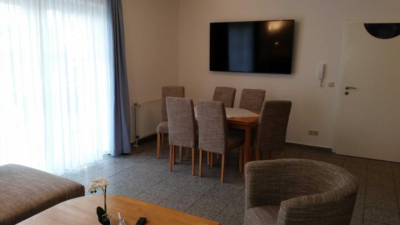 דירות בינץ Haus Emsland מראה חיצוני תמונה