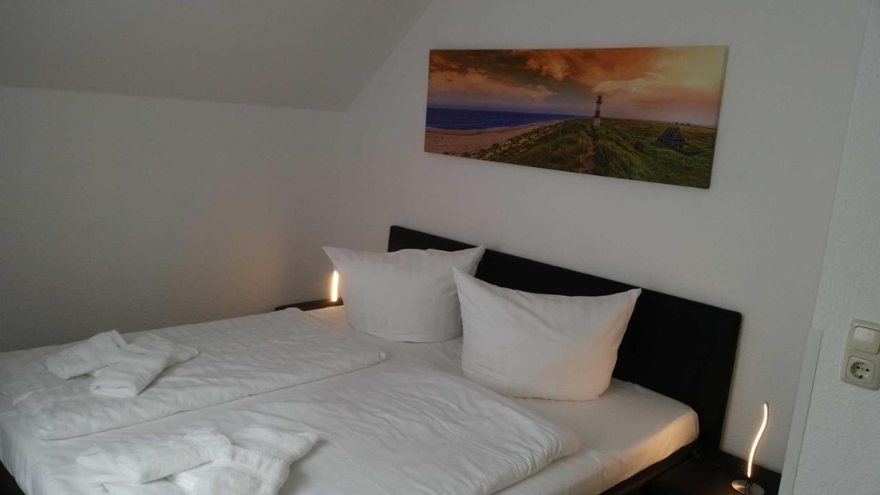 דירות בינץ Haus Emsland מראה חיצוני תמונה
