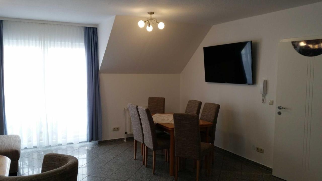דירות בינץ Haus Emsland מראה חיצוני תמונה
