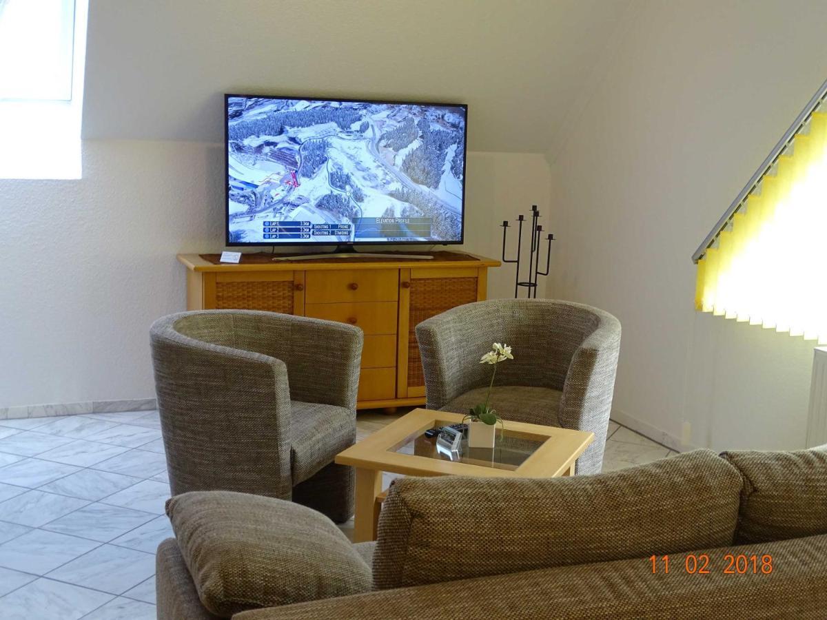 דירות בינץ Haus Emsland מראה חיצוני תמונה
