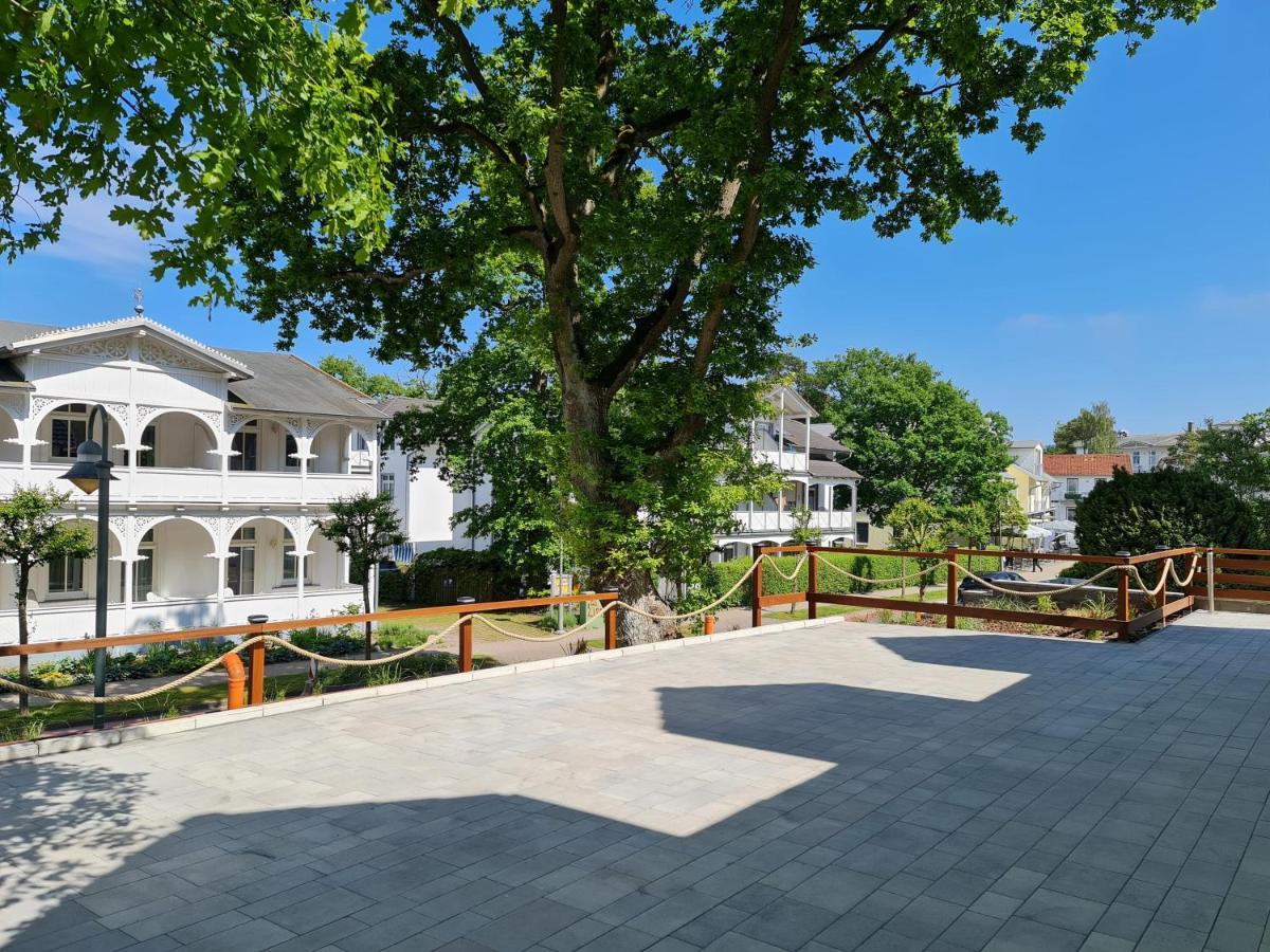 דירות בינץ Haus Emsland מראה חיצוני תמונה