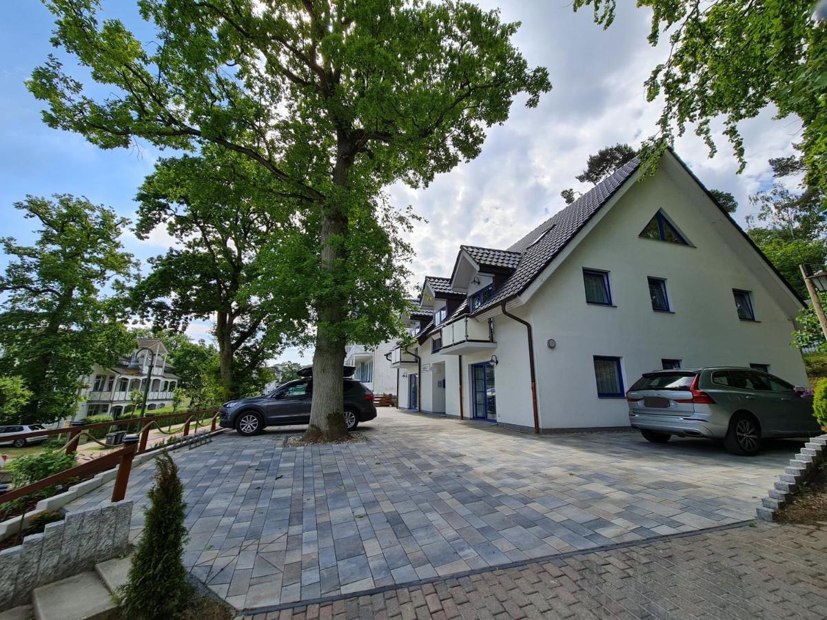 דירות בינץ Haus Emsland מראה חיצוני תמונה