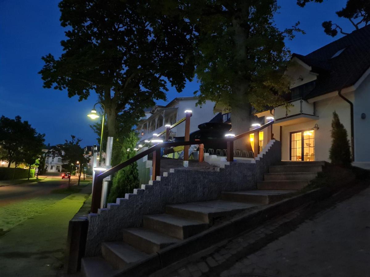 דירות בינץ Haus Emsland מראה חיצוני תמונה