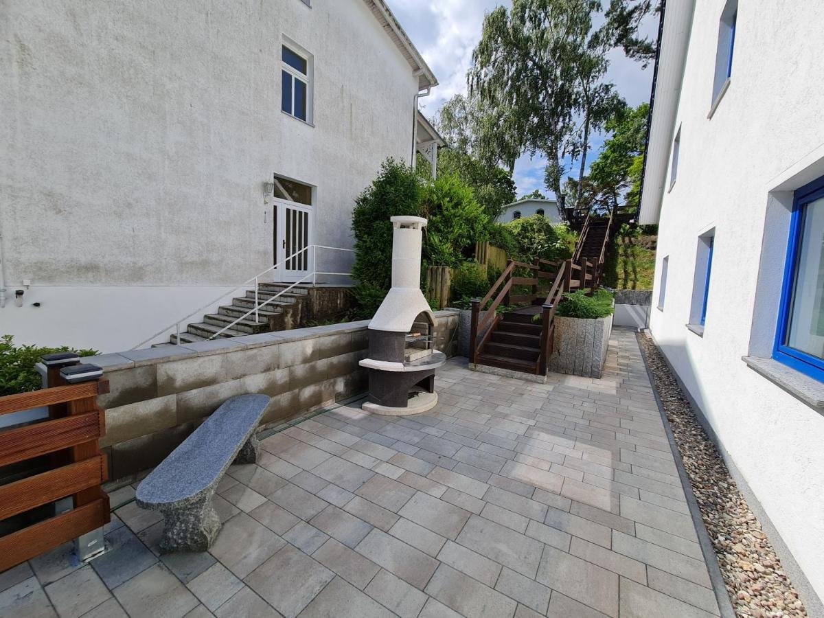 דירות בינץ Haus Emsland מראה חיצוני תמונה