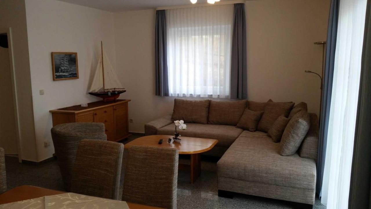 דירות בינץ Haus Emsland מראה חיצוני תמונה