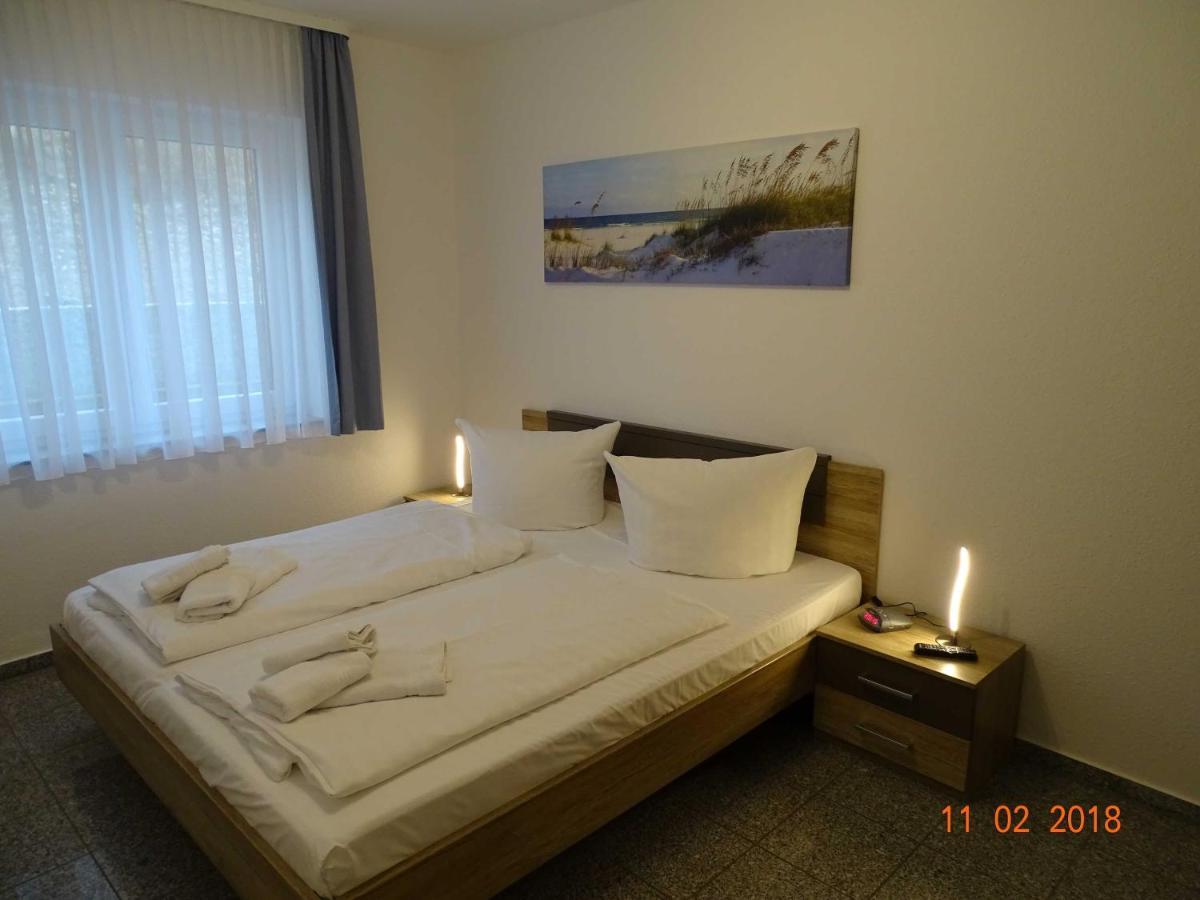 דירות בינץ Haus Emsland מראה חיצוני תמונה