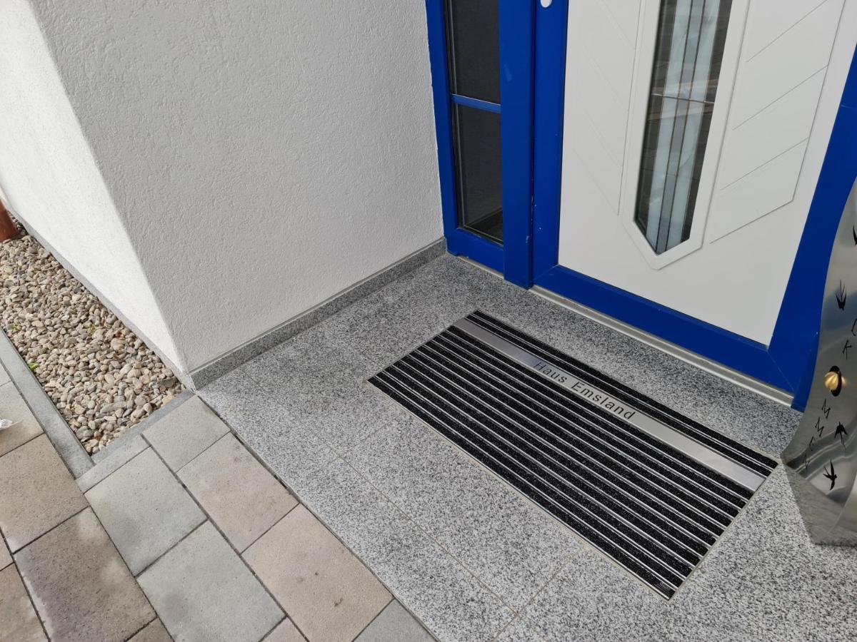דירות בינץ Haus Emsland מראה חיצוני תמונה