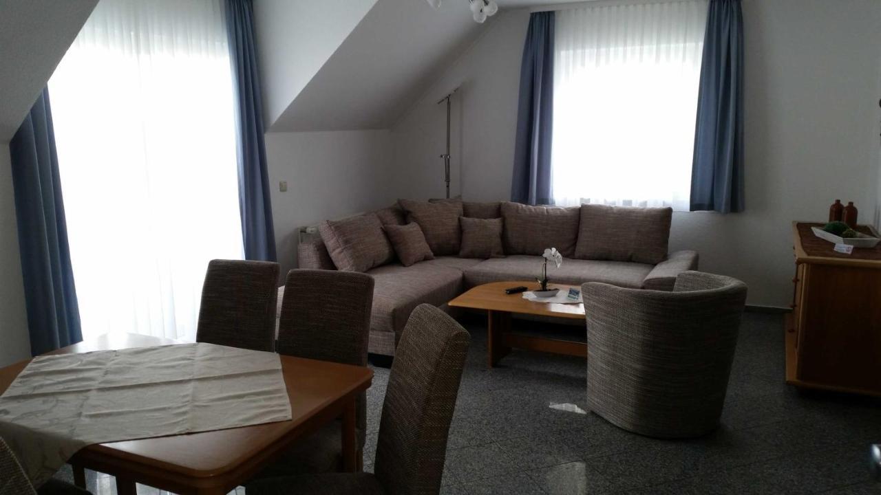 דירות בינץ Haus Emsland מראה חיצוני תמונה