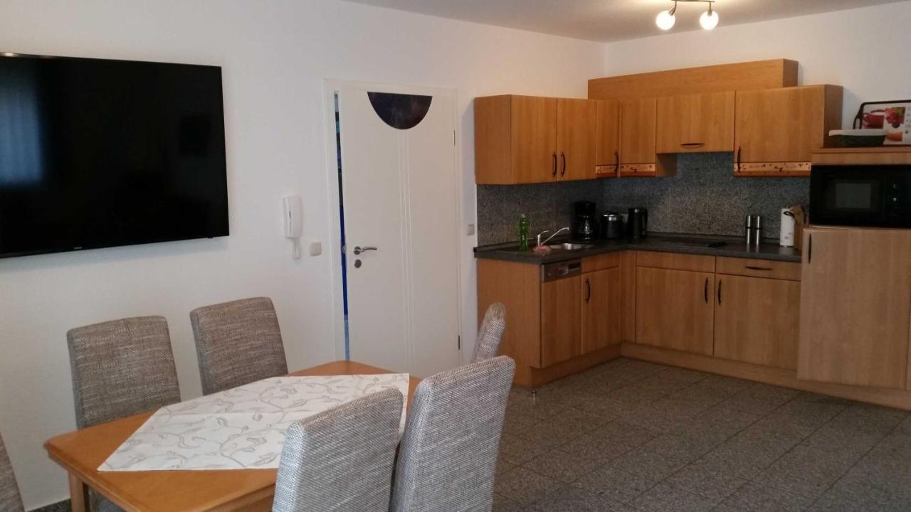 דירות בינץ Haus Emsland מראה חיצוני תמונה