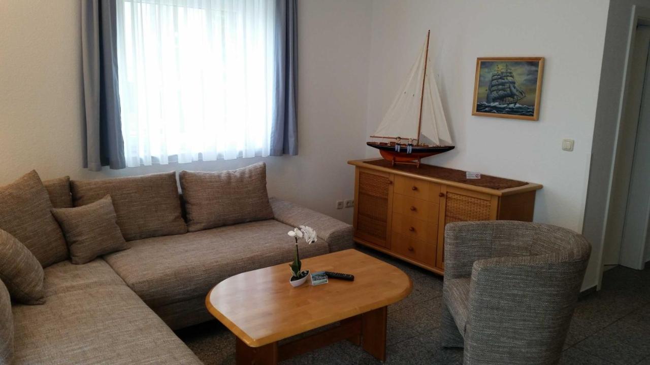 דירות בינץ Haus Emsland מראה חיצוני תמונה