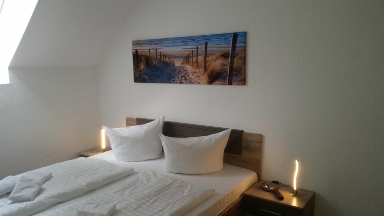 דירות בינץ Haus Emsland מראה חיצוני תמונה