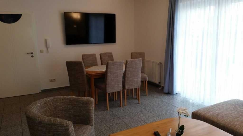 דירות בינץ Haus Emsland מראה חיצוני תמונה