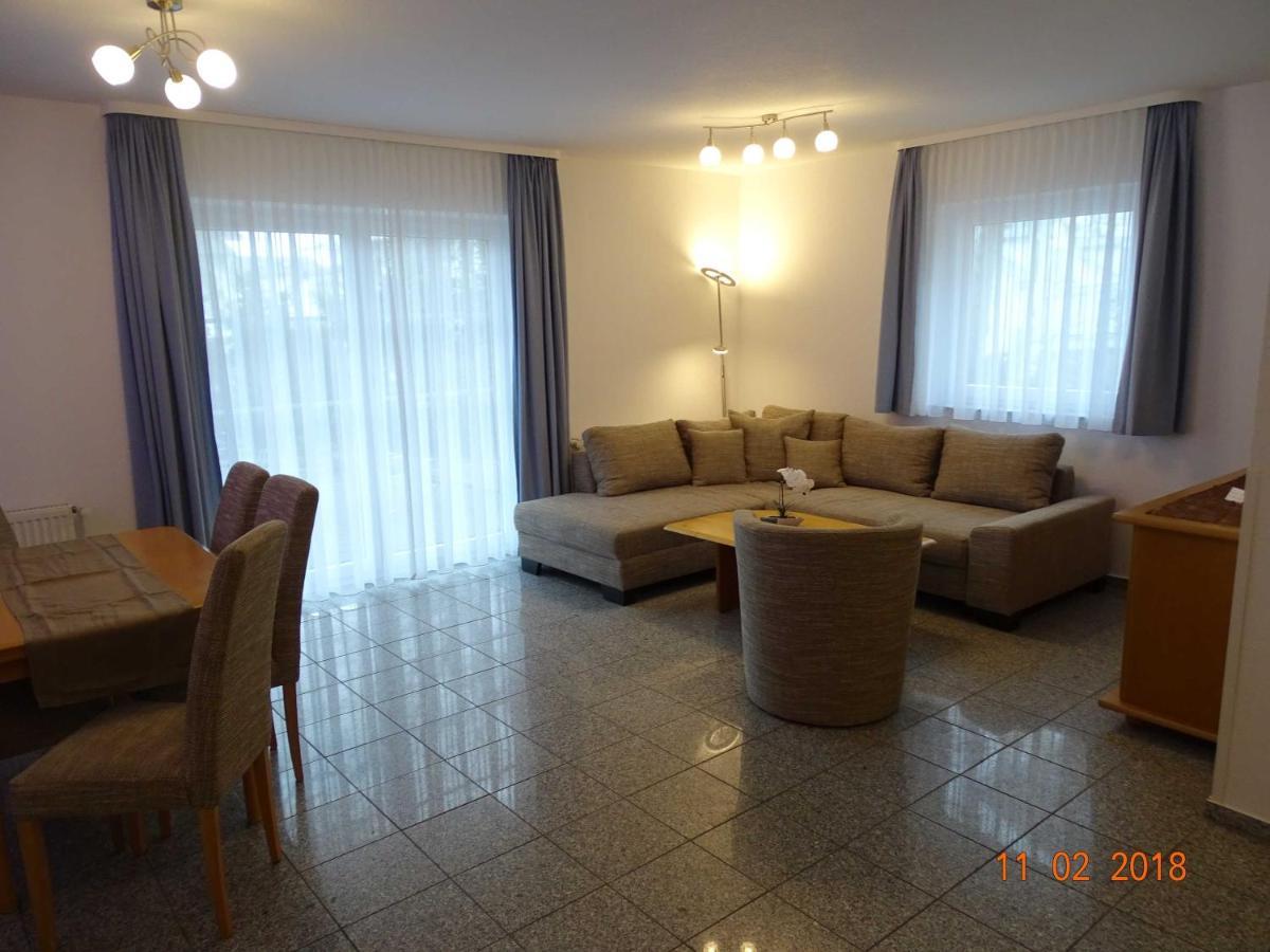 דירות בינץ Haus Emsland מראה חיצוני תמונה